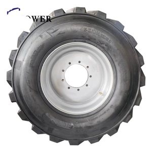 ยางโพลียูรีเทนเติมลมแบบไม่มียางใน ขนาด 14-17.5 สำหรับรถตักล้อยาง - Product Image 6