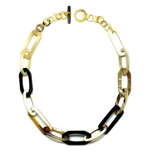 Produits les plus vendus 2026 Collier en corne de buffle fait main en Europe Bijoux Vietnam Unisexe Anniversaire Décontracté/Sportif - Product Image 1