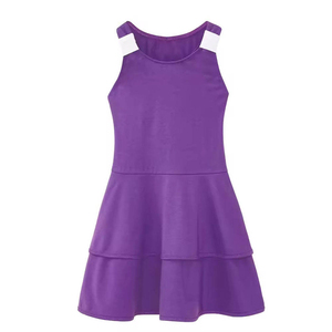 Sleeveless Letter Printing Netball Uniform Custom Synthetic Netball Uniforms Colorful Wear High Quality <b>Net</b> Ball with OEM - Product Image 1