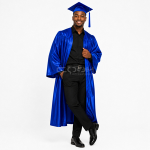 Cosh International - Ropa Griega Masónica, Vestimenta para Hermanas, Fraternidades y Hermandades, Togas de Graduación de Poliéster - Product Image 3