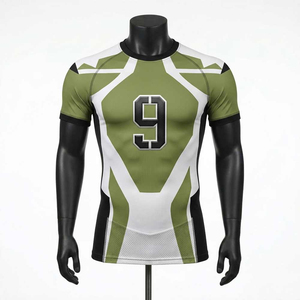 Maillot de football américain performant pour les athlètes, maillot classique pour les fans de football américain. - Product Image 1