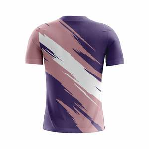 Uniforme de Portero de Fútbol Chic Personalizado, Transpirable, de Manga Corta, 100% Poliéster Estampado para Juego de Nivel Profesional, OEM ODM - Product Image 4