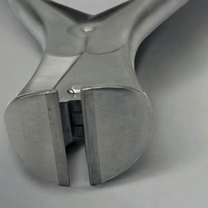 Elevador Nasal de Acero Inoxidable para Fracturas DC-PK-0028 18cm 9mm Punta Roma Manual con Certificación CE por Dentavex - Product Image 2