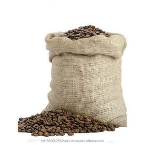Bolsas de Yute de 34x20 cm, 260GSM, con Capacidad de 30 kg, Tejido Geotextil Ecológico 100% de Grado Alimenticio para Café, Cacao, Anacardos y Trigo - Product Image 6