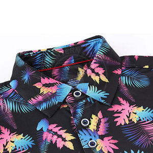 Polos de Golf para Hombre de Secado Rápido, Estilo Deportivo, Tela Transpirable, Ideales para Actividades al Aire Libre - Product Image 3