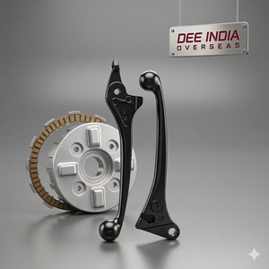 Juego de Palancas de Freno y Embrague para Motocicleta Shine, Palancas de Repuesto de Aluminio - Product Image 3