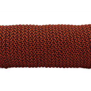 Diamond Orange 4mm Paracord Rope 550 Type Nylon Utility <b>Cord</b> for Camping, Survival, Craft and DIY Use - Product Image 3