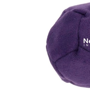 High Quality Customizable NEXT <b>TECH</b> INDUSTRIES Hacky Sacks Synthetic Suede Footbags 2.5 Inches Toy Balls - Product Image 3