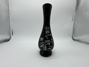 Vase en résine élégant, traditionnel, fait main, écologique, imperméable, pour arrangement floral, haute qualité, taille personnalisable, intérieur - Product Image 3