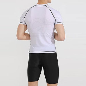 Traje de Baño Personalizado para Hombre 2026 con Logotipo, Protección UV, Secado Rápido, Talla Adulto - Product Image 2