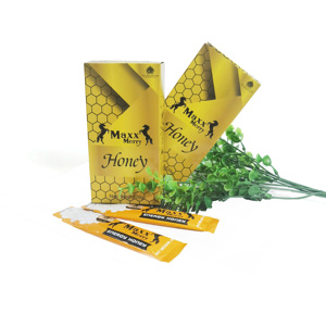 Royal Honey <b>large</b> package 20g*12 <b>packs</b> of men's herbal supplement products, delicious and quick action, long lasting - Product Image 3