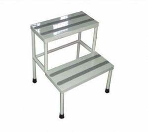 Equipo Metálico de Doble Peldaño para Uso Hospitalario Clase I de Hitech Metal and Medical Equipments - Product Image 3