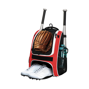 Bolsas de Béisbol Personalizadas de Poliéster para Hombres y Jóvenes, Fundas para Bates, Equipamiento de Sublimación para Equipos, Bolsa de Deporte - Product Image 1