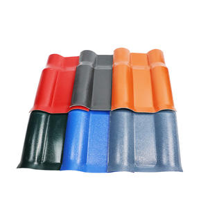 ASA พีวีซี cupvc โพลีคาร์บอเนตโปร่งแสงลูกฟูกแผ่นหลังคาพลาสติกกระเบื้องหลังคาเรซินสังเคราะห์<span class=keywords><strong>หลังคา</strong></span>พลาสติก - Product Image 6