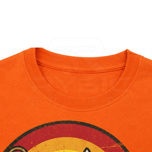 T-shirts imprimés pour hommes en coton, qualité supérieure du tissu, personnalisation de la marque, essentiel au quotidien pour les vêtements des adultes - Product Image 4