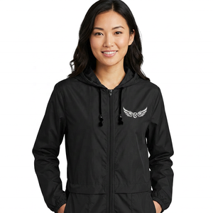Wholesale High Quality Custom <b>Men's</b> Softshell Waterproof Windbreaker <b>Jacket</b> <b>Smart</b> Casual Outdoor Nylon <b>Jacket</b> Front Logo Zipper - Product Image 5