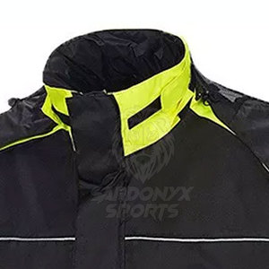 Traje Textil Cardura de Alta Calidad, Resistente al Fuego, Ropa de Trabajo Protectora, Duradera, Ropa Industrial, Equipo de Seguridad - Product Image 6