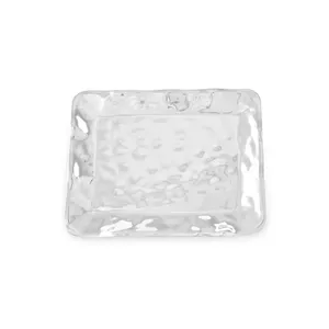 Rose Gold Handmade Metal Vanity Organizer <b>Tray</b> for Premium Bathroom Bedroom <b>Dressing</b> <b>Table</b> and Cosmetic StorageHandmade Metal - Product Image 2