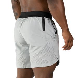 Pantalones Cortos Deportivos para Hombre, de Malla Transpirable de Alta Calidad, con Paneles Insertados, de Poliéster y Elastano Reciclados de Secado Rápido, para Gimnasio, Modelo 2026 - Product Image 2