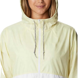 New Best Supplier High Quality Women Polyester <b>Jacket</b> Windbreaker Full <b>Zip</b> <b>up</b> High Street Fashion Windbreaker <b>Jackets</b> - Product Image 6