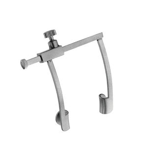 เครื่องมือตรวจตาแบบใช้ซ้ำได้ ทำจากสแตนเลสสตีล ทนความร้อนสูง สำหรับการผ่าตัดตา  มีบริการ OEM/ODM - Product Image 5