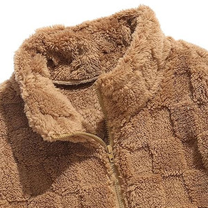 เสื้อสเวตเชิ้ตผ้าฝ้ายหนาน้ำหนักมาก ไซส์ใหญ่พิเศษ สั่งทำโลโก้ ปักลายแบบทำเก่าและซักล้าง สำหรับฤดูหนาว - Product Image 3