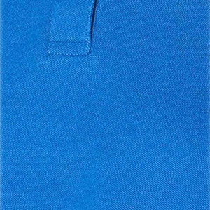 Polo d'été pour femme en mélange de coton, décontracté, à manches courtes, coupe ajustée, doux et confortable - Product Image 6