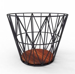 Utensilios de Cocina: Escurridor de Platos de Alambre Negro para Encimera, Bandeja Escurridora, Soportes para Utensilios, Organizador de Despensa, Cesta para Pan - Product Image 2