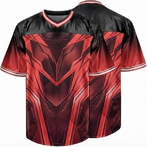 Camisetas Deportivas de Malla Sublimadas, Ropa de Entrenamiento Personalizada para Equipos, Fábrica - Product Image 1