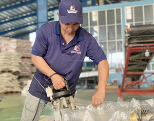 Parfum de riz extra long grain Disponible en sacs de 5 kg 10 kg et 20kg Parfum du Vietnam Riz au jasmin parfumé Linda WA + 84989322607 - Product Image 2