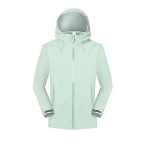 Nueva Chaqueta Cortavientos de Invierno para Mujer, Hecha a Medida, Transpirable, con Cuello Alto, Impermeable, de Alta Calidad, Hecha en Pakistán - Product Image 2
