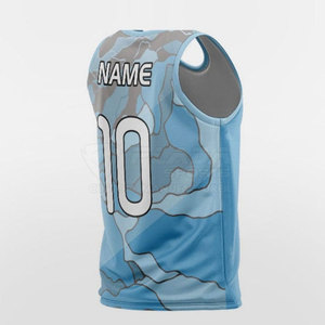 Camiseta sin mangas Advanced Comfort Lacrosse, material de poliéster duradero para partidos al aire libre y entrenamiento en equipo - Product Image 5