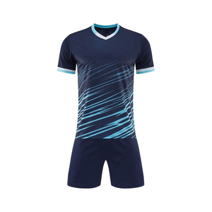 Maillot de sport antibactérien 100 % polyester à manches courtes avec impression par transfert thermique ou sublimation, coupe athlétique - Product Image 2