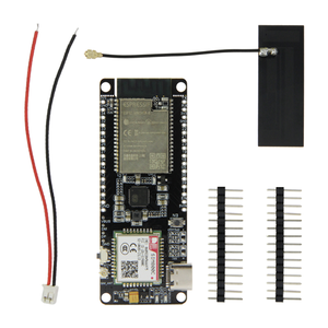 Ttgo t-call & <span class=keywords><strong>SIM800C</strong></span>-DS V02 ESP32 Wifi BT khe cắm thẻ <span class=keywords><strong>Sim800C</strong></span> mô-đun phát triển Hội Đồng Quản Trị - Product Image 1