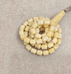 Rosario Musulmán, Cuentas de Oración Islámicas, TasbIh, Tasbih, Rosario de Colores, 33 Cuentas, Cuerda de Oración, Cuentas Islámicas para Zikr - Product Image 2