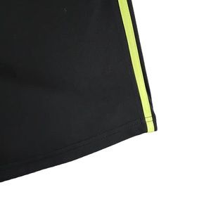 กางเกงขาสั้นผู้ชายผ้าฝ้ายระบายอากาศ - Product Image 3