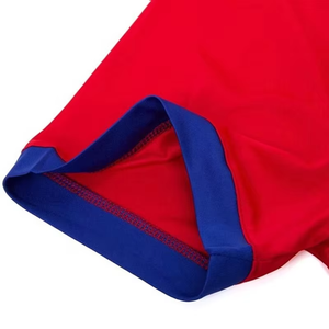 Maillots de football, uniformes de football, séchage rapide, respirants, 100% polyester, ensemble complet, emplacements pour logo, kit de football unisexe - Product Image 4