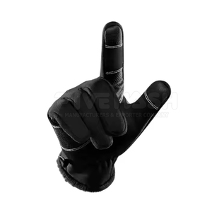 Gants de vélo à doigts entiers à prix d'usine, adaptés au VTT et au cyclisme sur route, modèle 2026 - Product Image 2