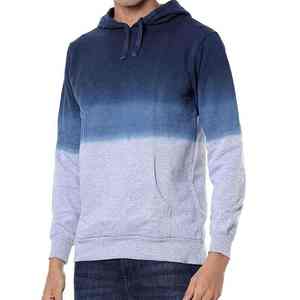 High Quality Crewneck Men's Long Sleeve Solid Casual Fleece Breathable Custom Made Sweatshirt Quick Dry Winter Wear - Product Image 5