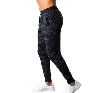 Pantalones Deportivos de Algodón para Hombre, Estilo Casual, Holgados, Cómodos, Diseño de Marca Privada - Product Image 2