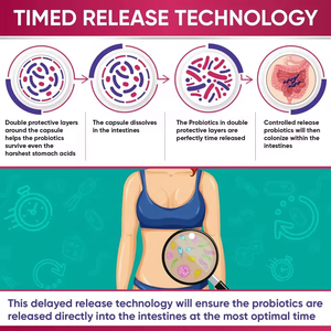 Gomitas Probióticas de Alta Calidad <span class=keywords><strong>para</strong></span> Mujeres, Cuidado de <span class=keywords><strong>la</strong></span> Salud Femenina, <span class=keywords><strong>Flora</strong></span> Vaginal Equilibrada, Gomitas Probióticas - Product Image 5