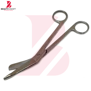 Meilleures Ciseaux à Pansements Manuels pour Gauchers, 7,25 pouces, en Acier Inoxydable, pour Usage Hospitalier, Instrument de Coupe de Pansements - Product Image 3