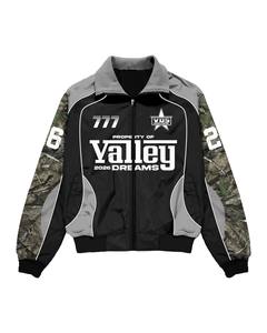 Ensemble survêtement coupe-vent unisexe pour adolescents, style streetwear personnalisé, jogging décontracté 100 % nylon léger – Meilleures ventes - Product Image 2