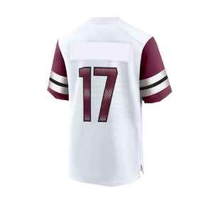 Camiseta de Fútbol Americano, Uniforme de Fútbol Americano, Camiseta de Práctica de Fútbol Americano para Equipos Deportivos en Venta - Product Image 3