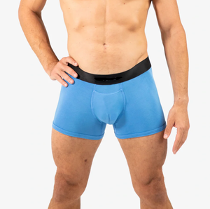 Calzoncillos y Bóxers para Hombre de Marca Personalizada OEM, de Alta Calidad, Transpirables, Sin Costuras, de Secado Rápido, Tejidos, con Banda Elástica Personalizada y Corte Bajo - Product Image 1