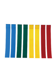 Ceintures de flag football, ensemble de flag football pour adultes, enfants et jeunes, drapeaux de football pour les joueurs, entraînement et compétition - Product Image 6