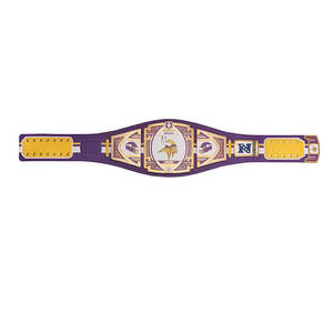 Réplica del Cinturón de Campeonato de los Minnesota Vikings - Product Image 2