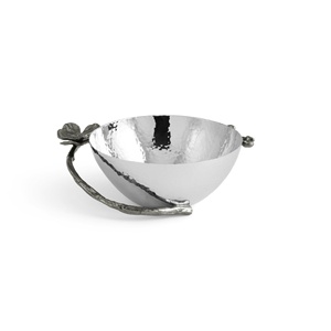 Bol à fruits en aluminium, centre de table moderne, luxe décoratif, or, écologique, durable, 2026 Saleem International - Product Image 4