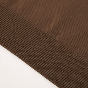 Pull en molleton chaud pour homme, tricoté, épais, pour l'hiver, en mélange doux de polyester/coton, imprimé numériquement, confortable - Product Image 6