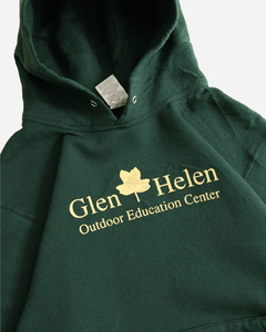 Sudadera con Capucha Glen Helen, 100% Algodón, Forro Polar Transpirable, con Bolsillo, Corte Regular, Unisex, para Otoño - Product Image 5